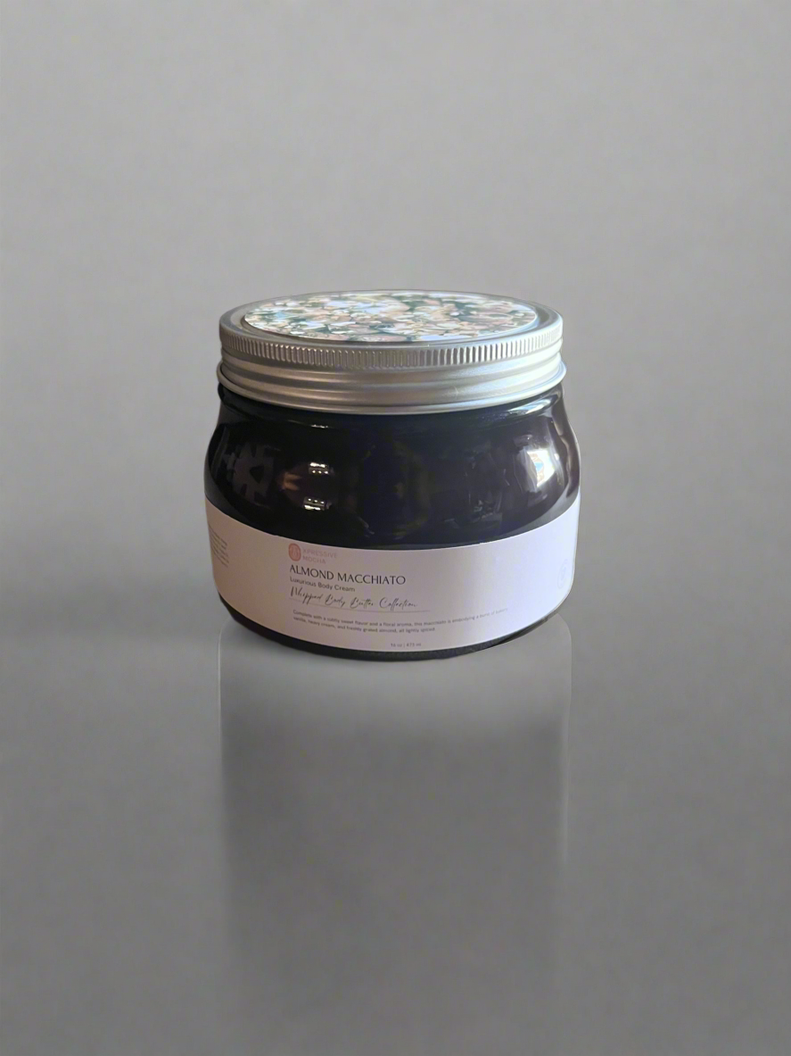 Macchiato de almendras