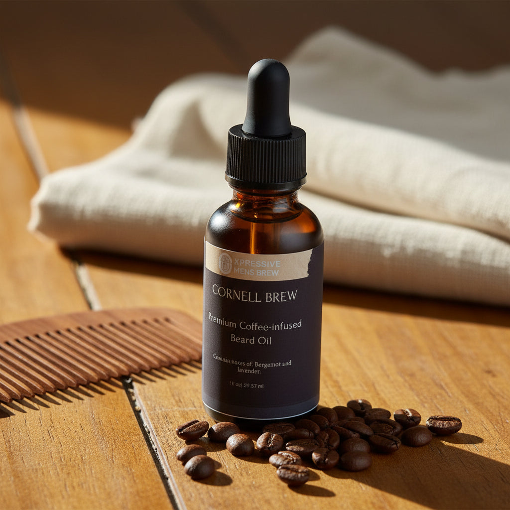 Barba Brew- Aceite para barba