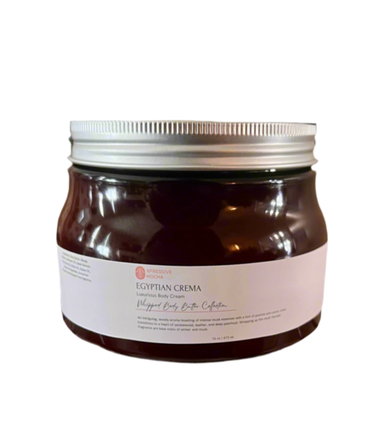 Egyptian Crema