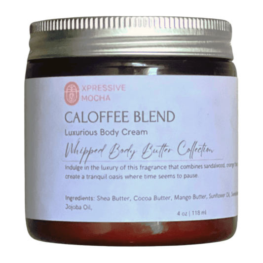 Caloffee Blend - Xpressive Mocha Body Butter Café