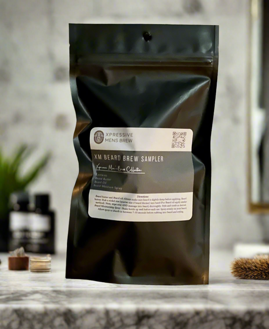 Beard Brewing Sample Trial Pack- Cornell Brew