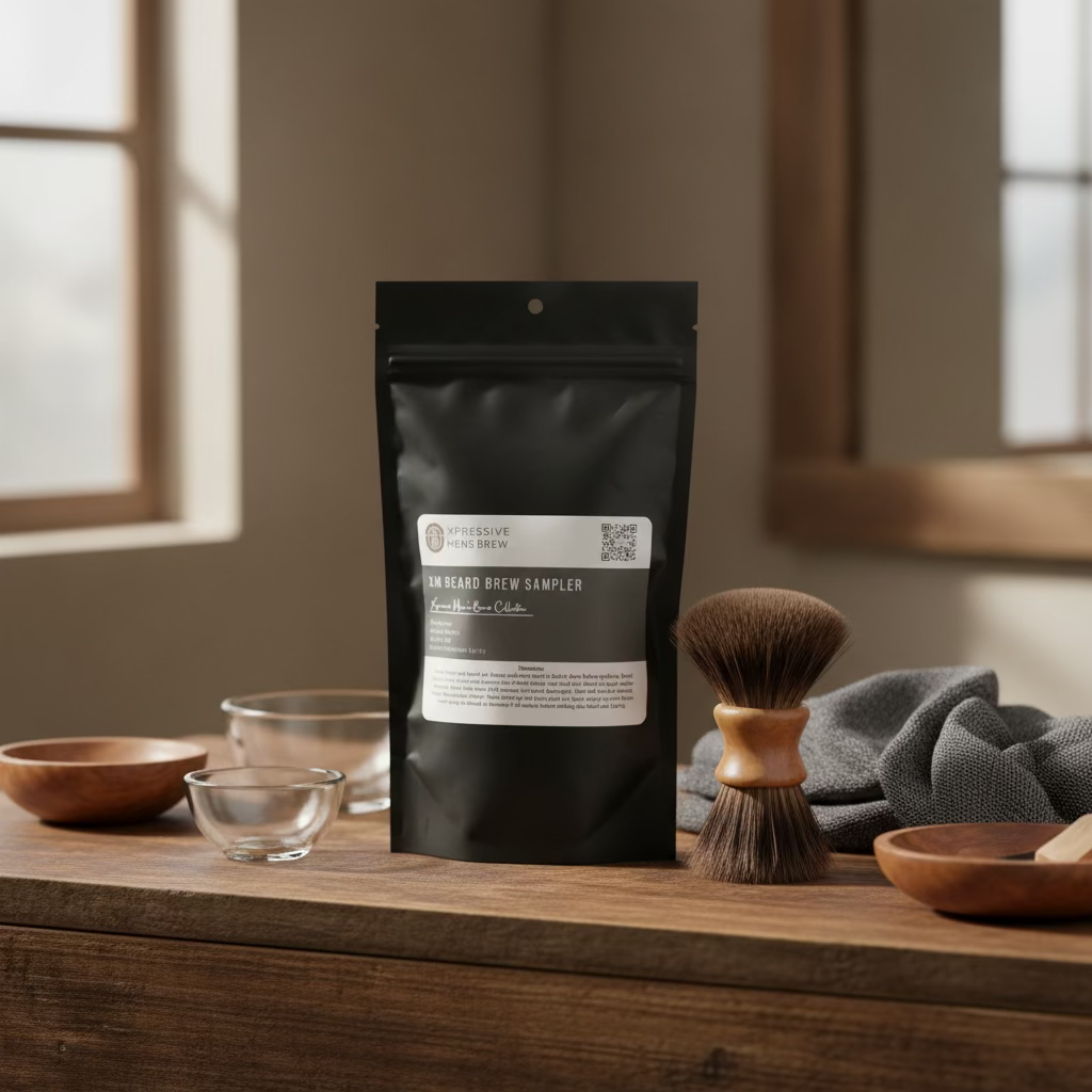 Beard Brewing Sample Pack- Cornell Brew