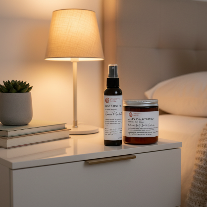 Mocha Glow System | Hydration + Skin Repair Duo