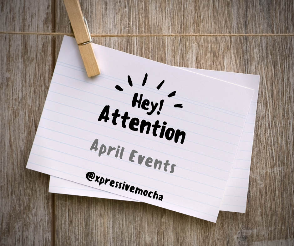 April Events