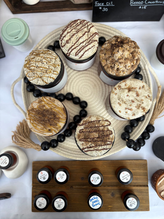 October Markets/Pop-ups