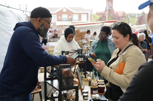 August til December 2026 Pop-up/Markets