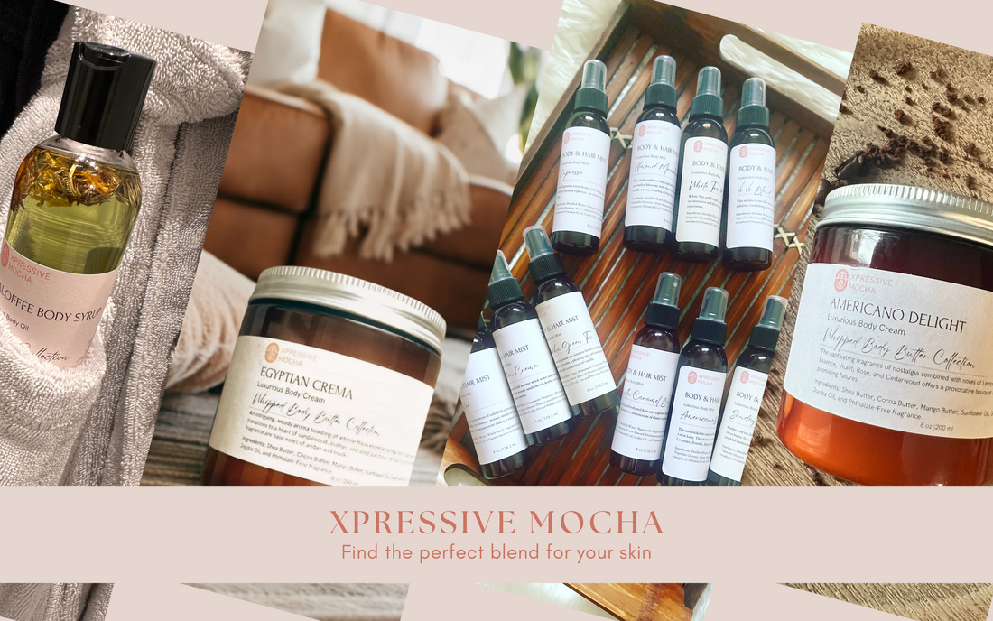 PREMIUM, PLANT-DERIVED SKINCARE: ELEVATE YOUR ROUTINE WITH THE POWER OF COFFEE AND TEA