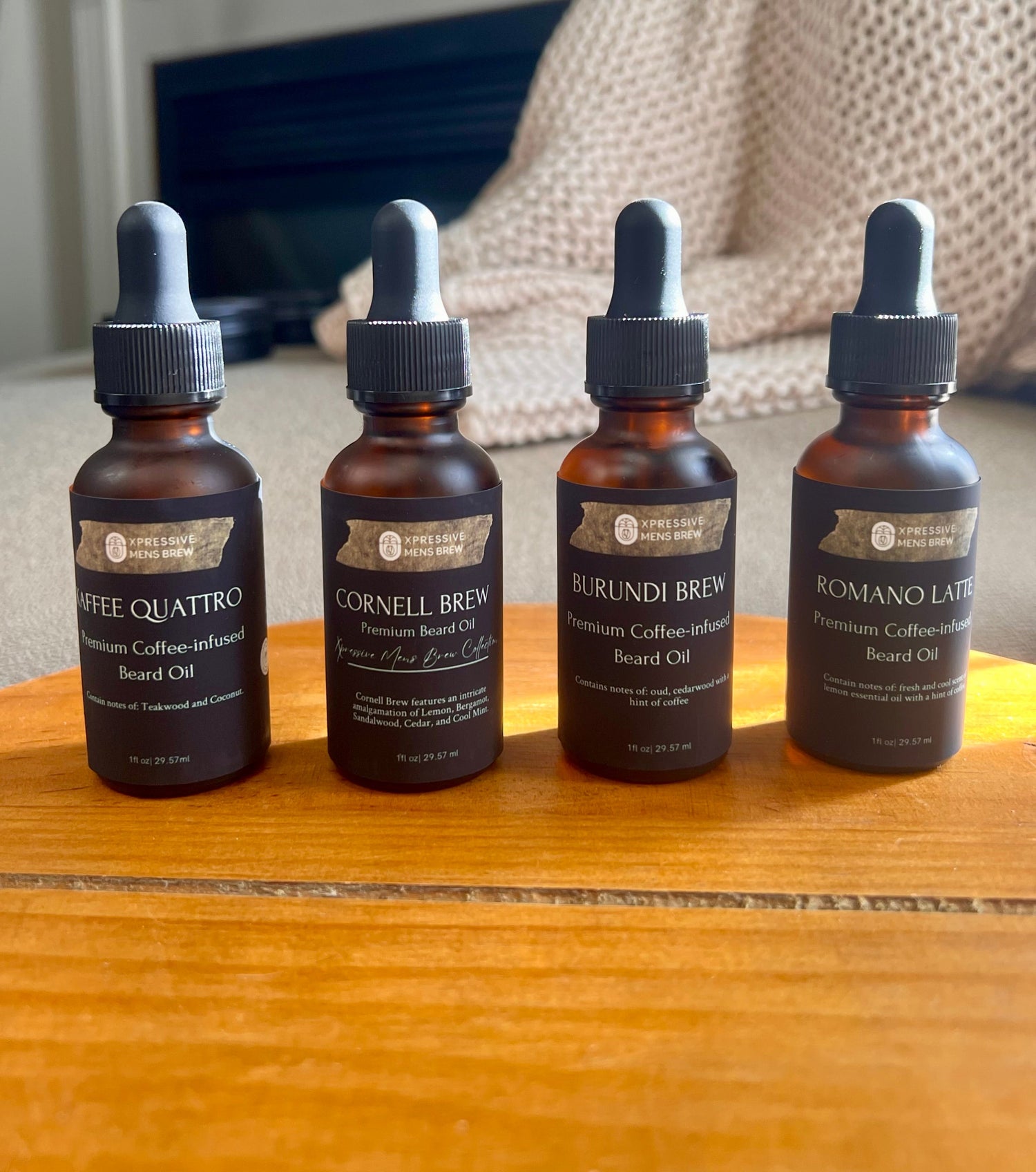 Xpressive Beard Brew - Xpressive Mocha Body Butter Café