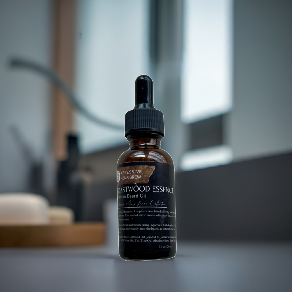 Xpressive Beard Brew - Xpressive Mocha Body Butter Café