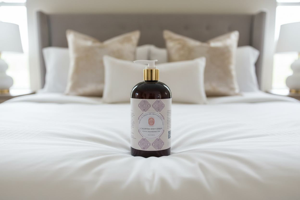 Caloffee Mocha Glow Elixir