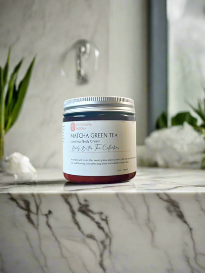 Matcha Green Tea Body Butter