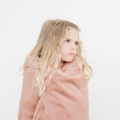 LUSH TODDLER BLANKETS