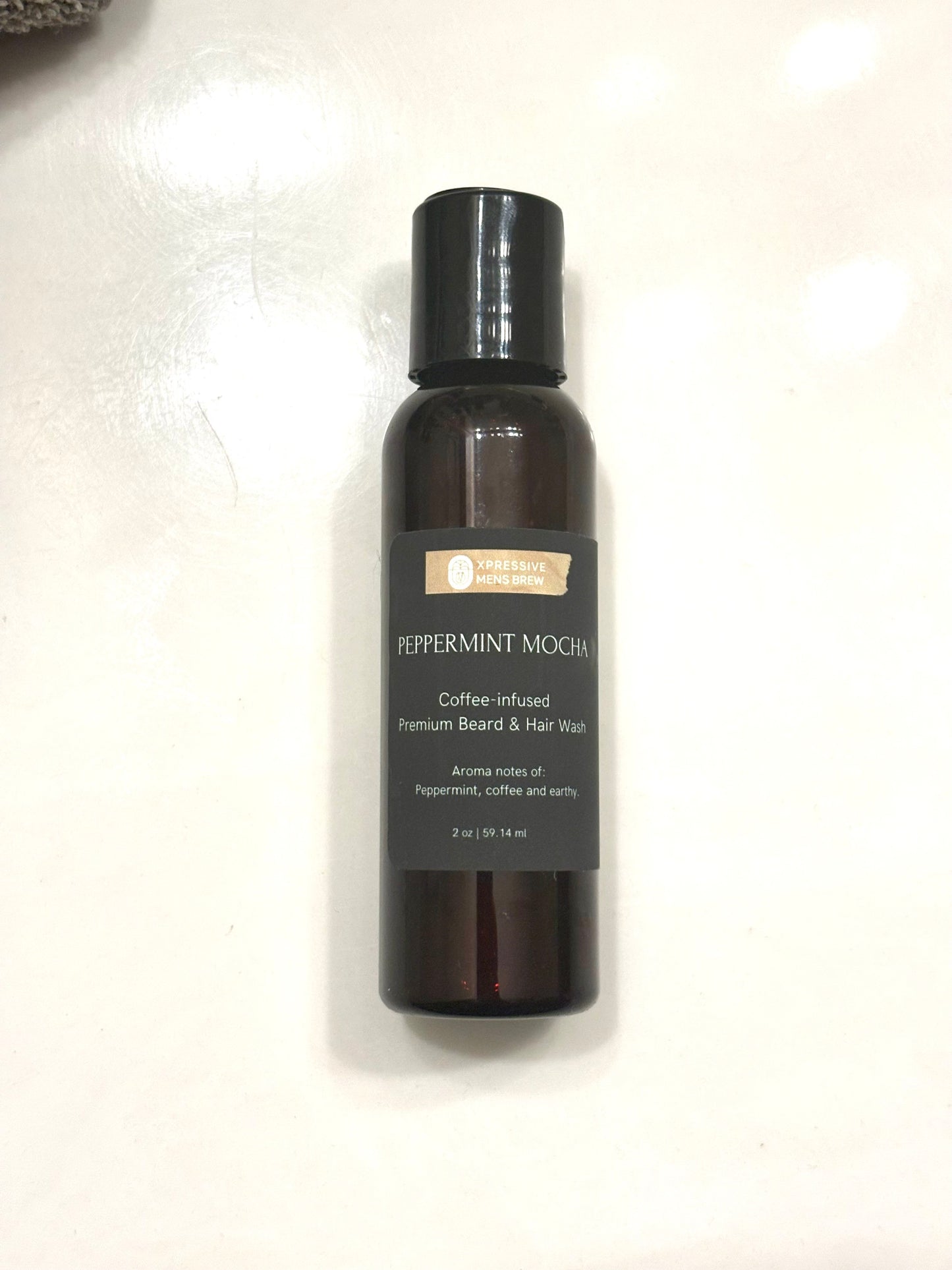 Brewed Balance - Beard Wash