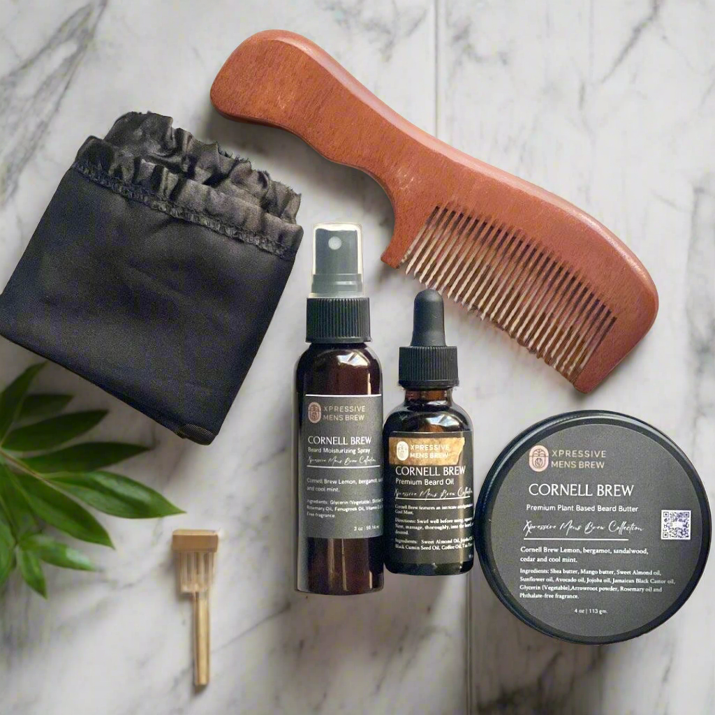 Set de regalo para barba n.° 3