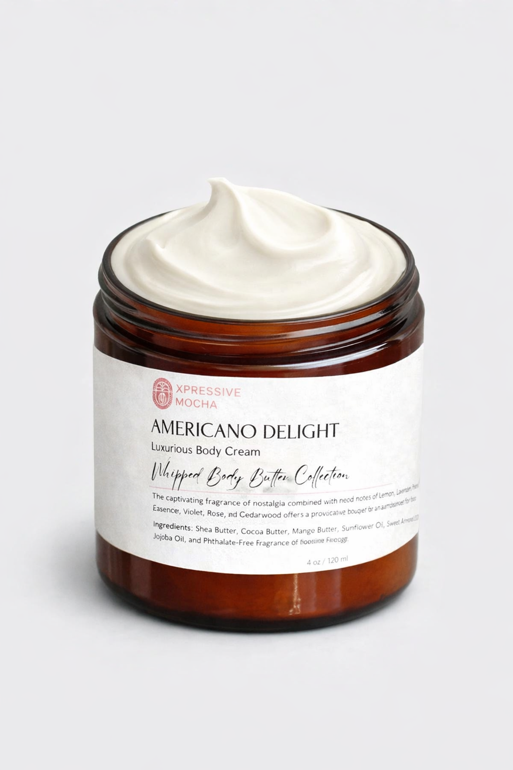 Americano Delight Body Butter