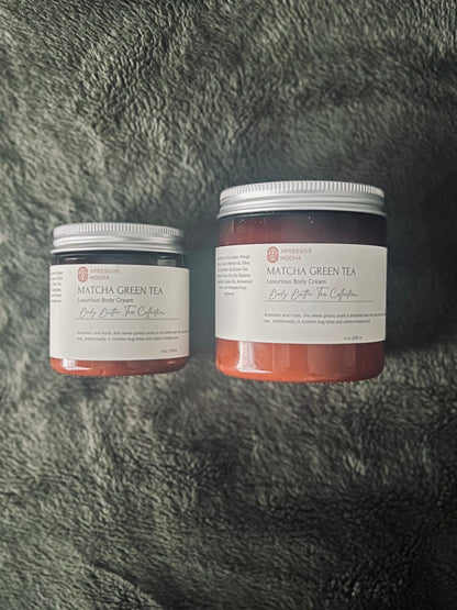 Matcha Green Tea Body Butter