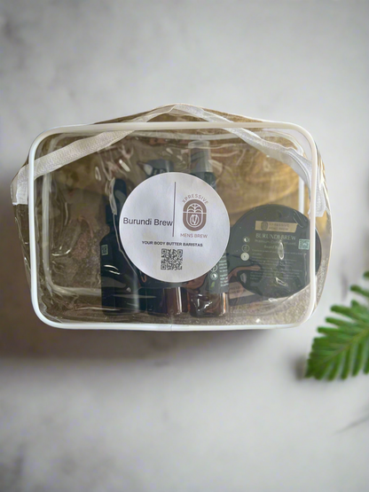 Brewed & Bearded  Set