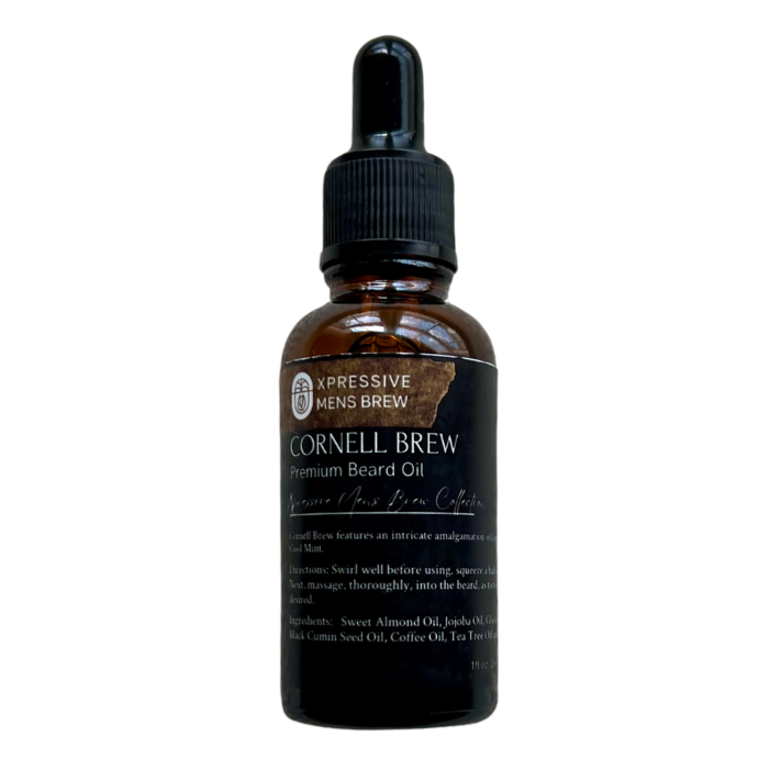 Beard Brew- Beard Oil