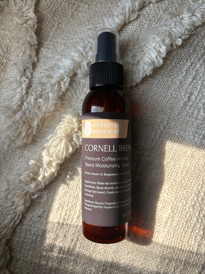 Brew & Refresh Beard Spray