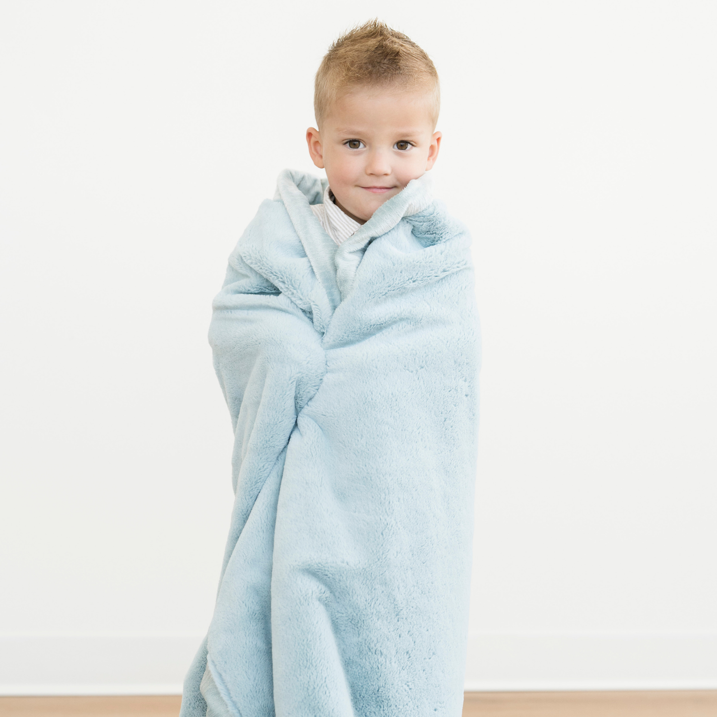 LUSH TODDLER BLANKETS