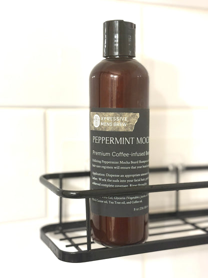 Brewed Balance - Beard Wash