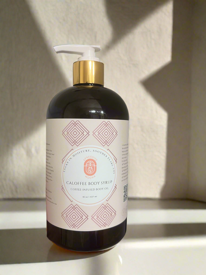 Caloffee Mocha Glow Elixir