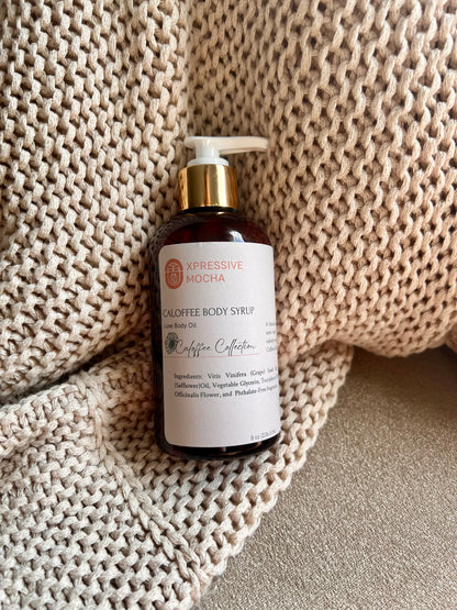 Caloffee Mocha Glow Elixir