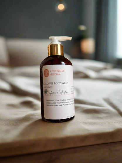 Caloffee Mocha Glow Elixir