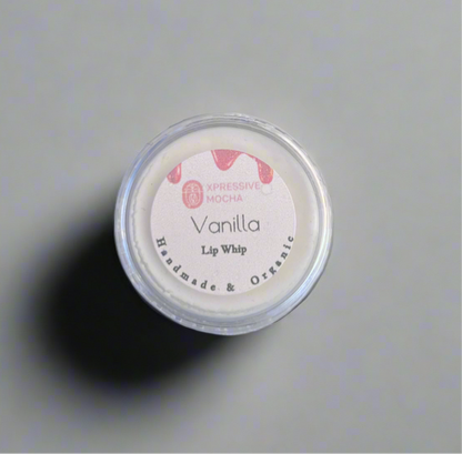 Moisturizing Therapy Lip Whip - Vanilla
