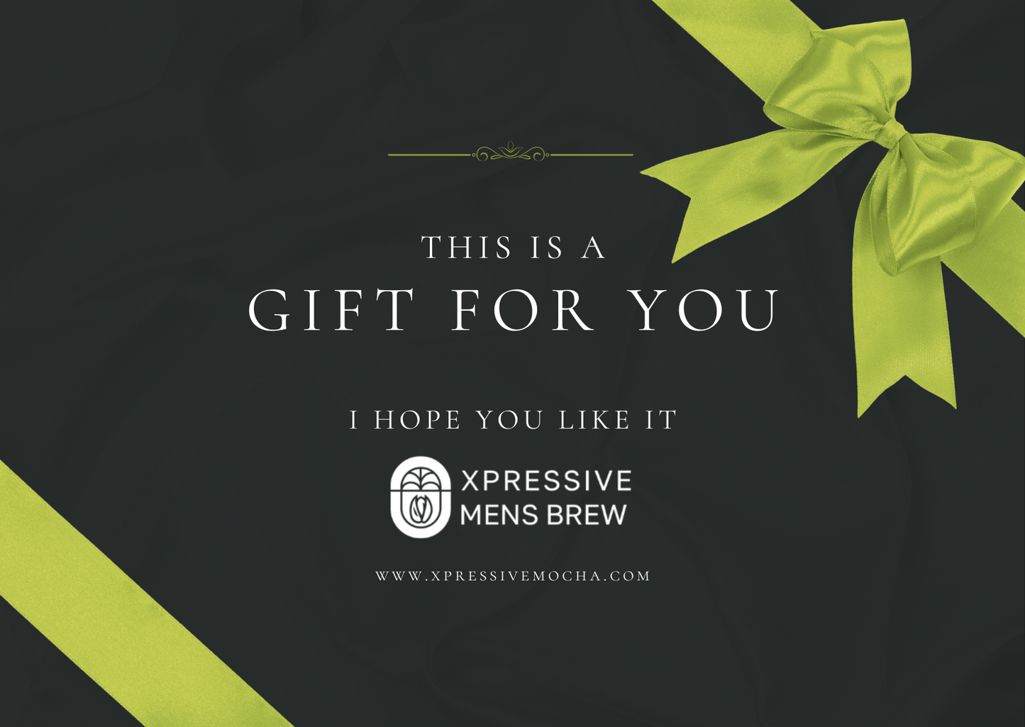 Xpressive Gift Card