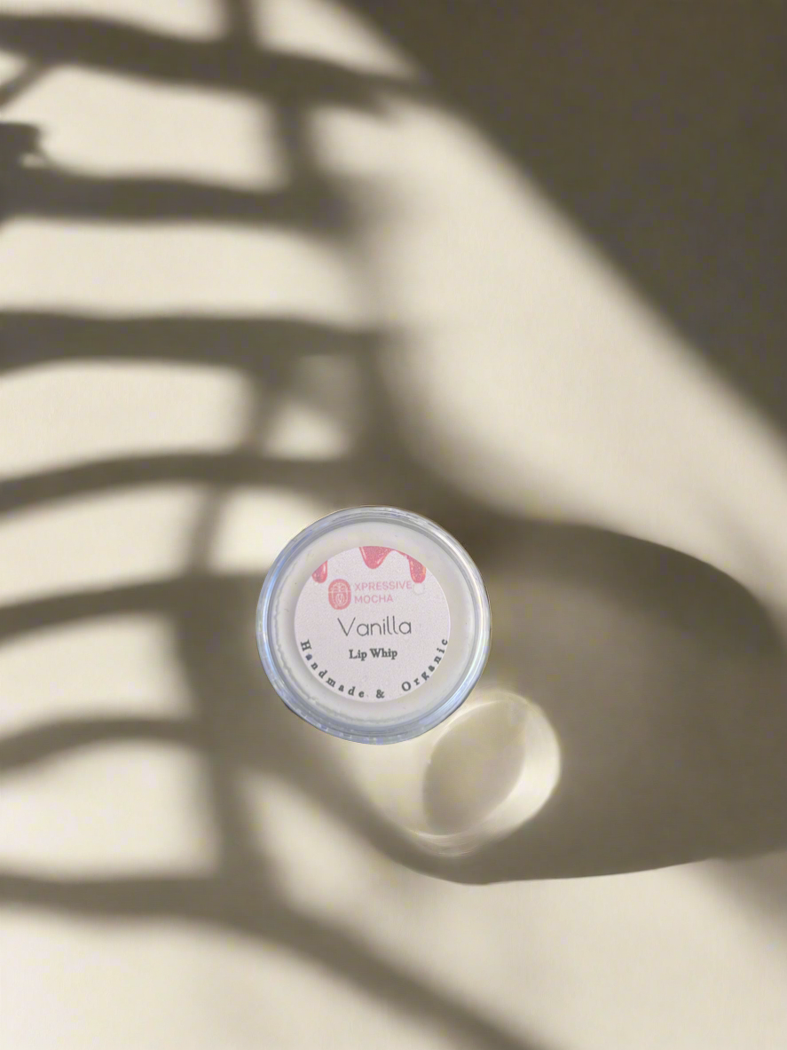 Moisturizing Therapy Lip Whip - Vanilla