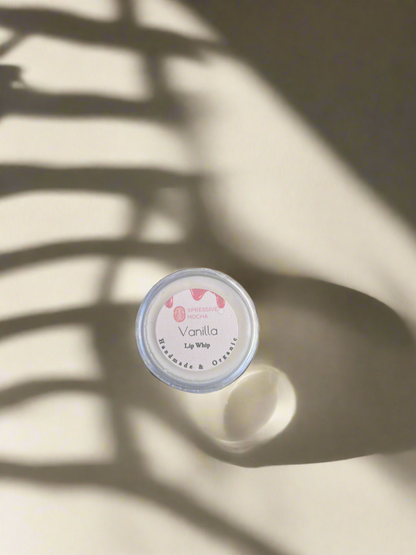 Moisturizing Therapy Lip Whip - Vanilla