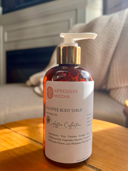 Caloffee Mocha Glow Elixir