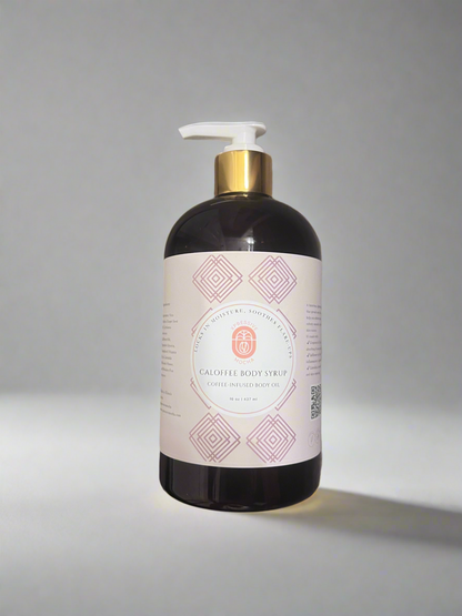 Caloffee Mocha Glow Elixir