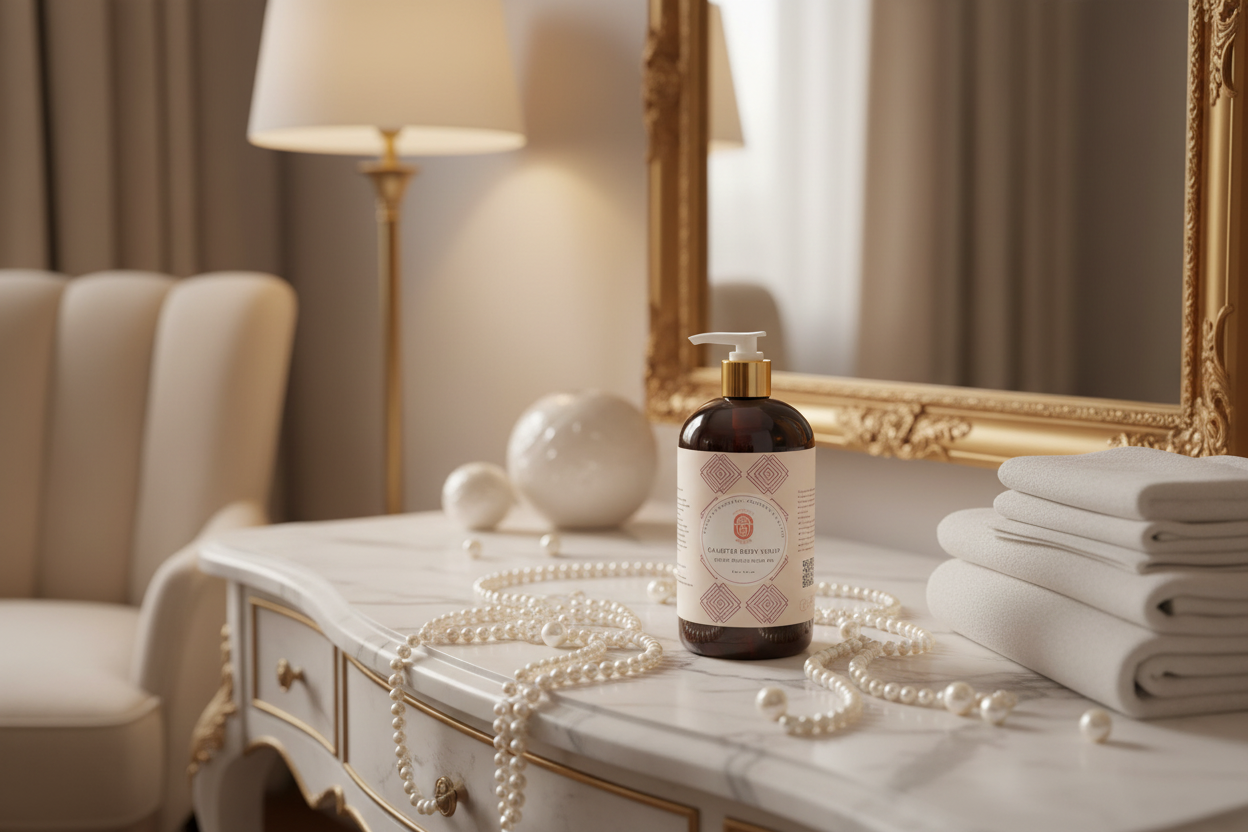 Caloffee Mocha Glow Elixir