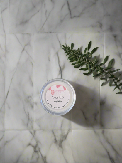 Moisturizing Therapy Lip Whip - Vanilla