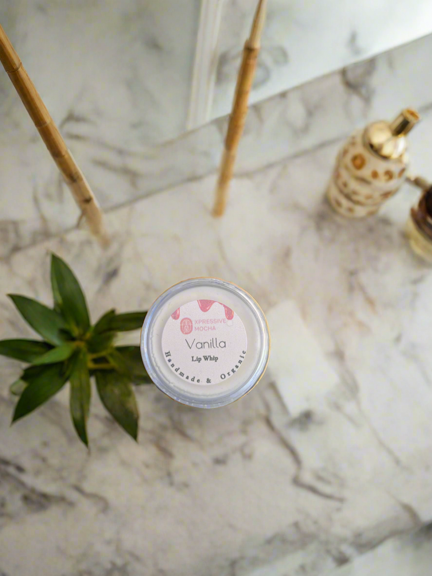 Moisturizing Therapy Lip Whip - Vanilla