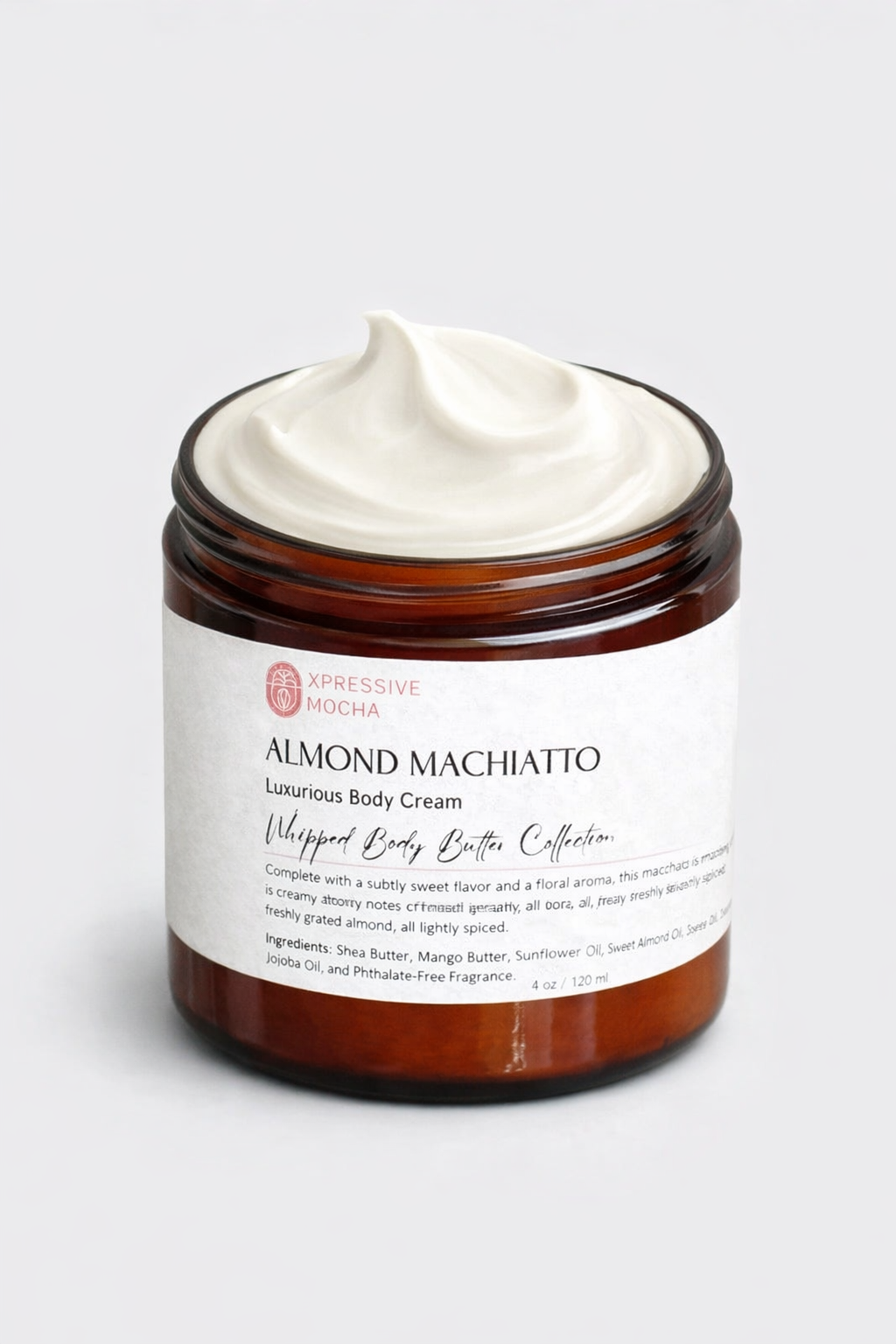 Almond Macchiato