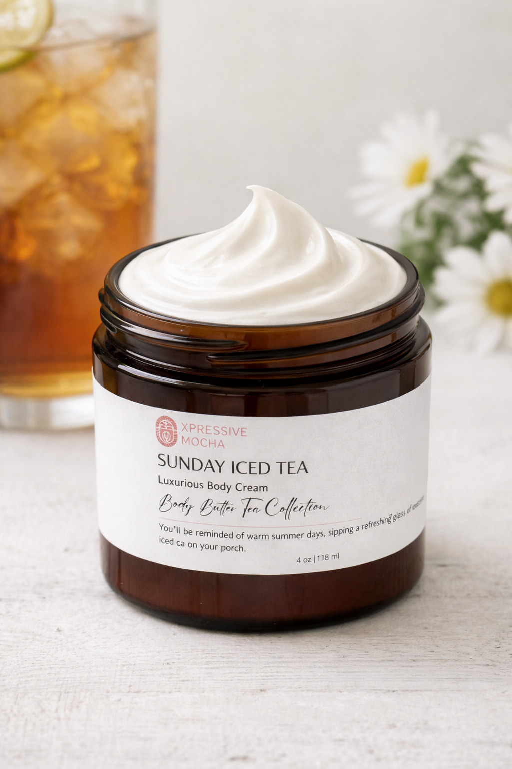 Sunday Iced Tea