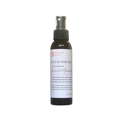 Almond Macchiato Body/Hair Mist