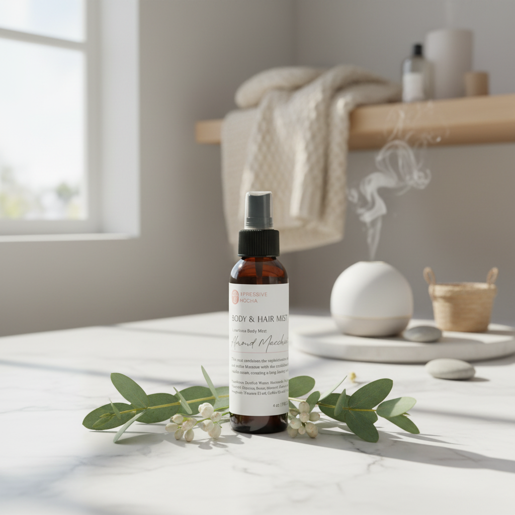 Almond Macchiato Aura Mist