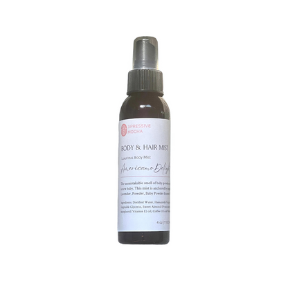 Americano Delight Body/Hair Mist