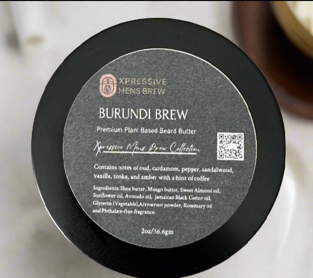 Beard Brew - Beard Butters