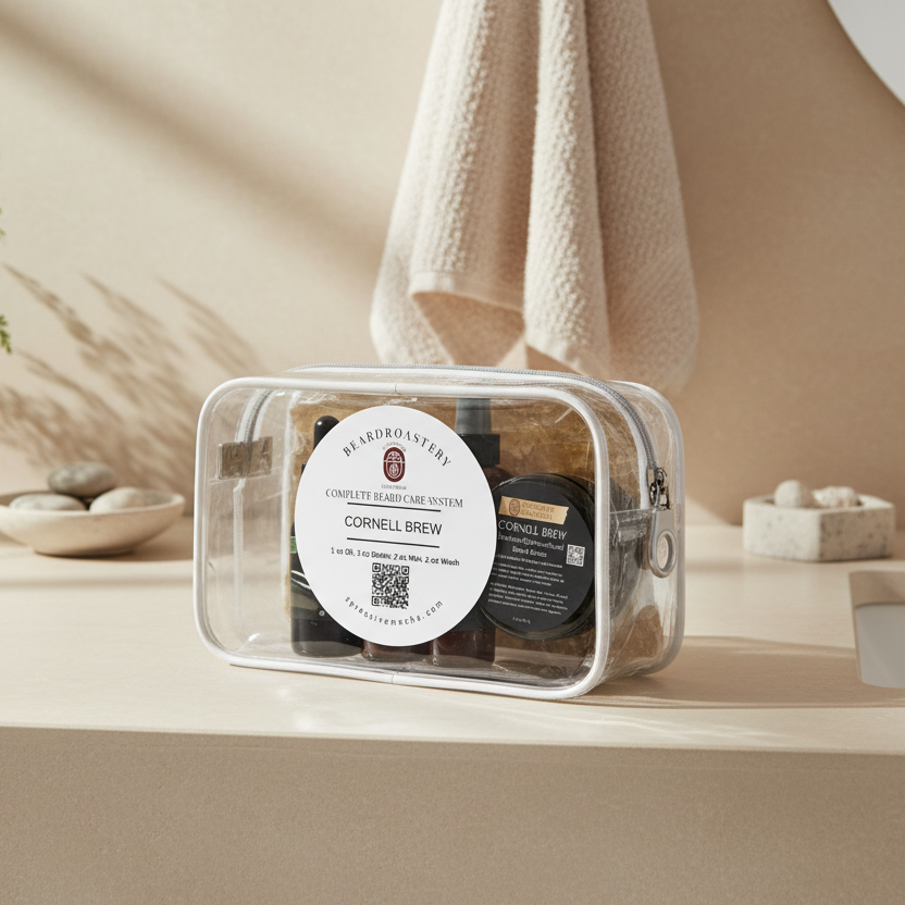 Beardroastery Complete Care System
