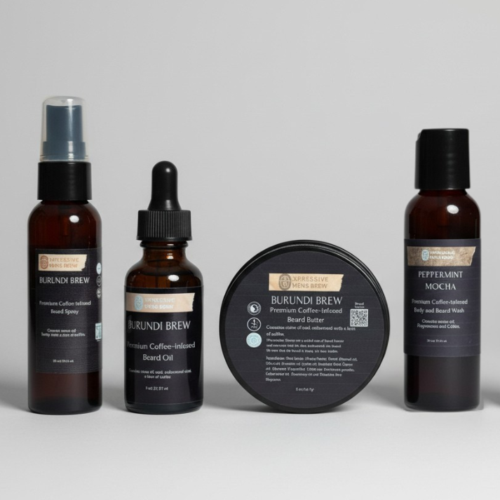 Beardroastery Complete Care System