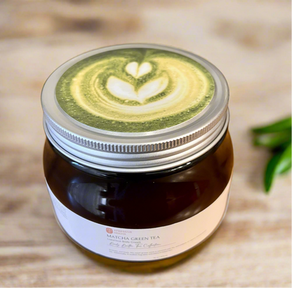 Matcha Green Tea Body Butter