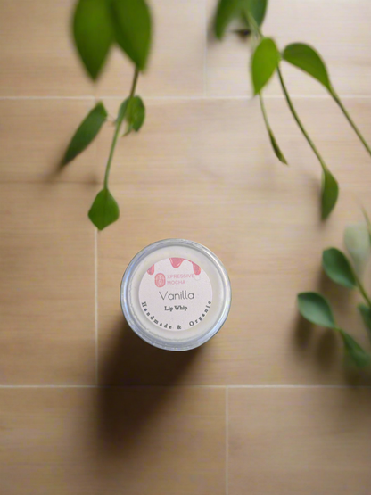 Moisturizing Therapy Lip Whip - Vanilla