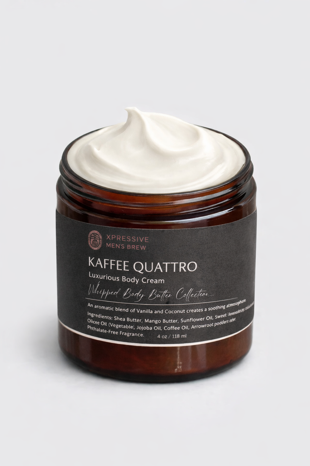 Mens Body Butter Collection