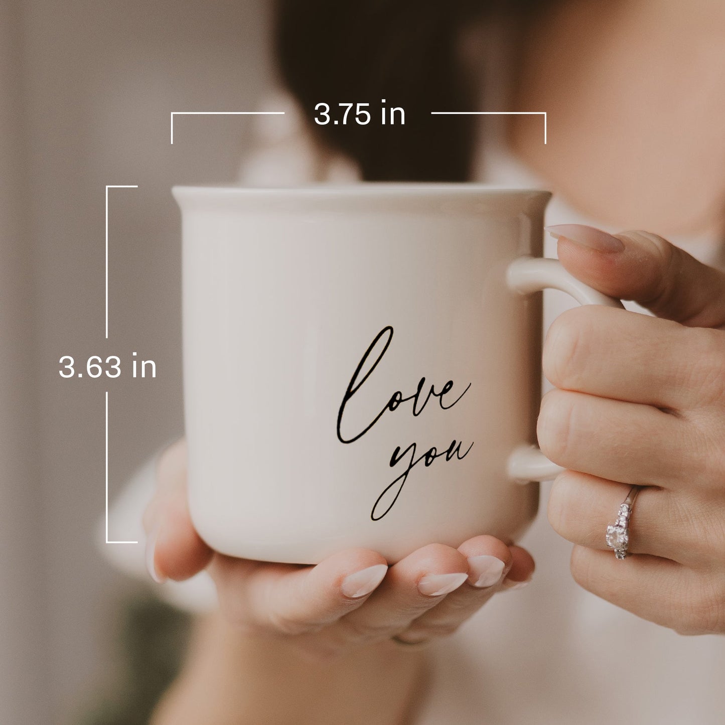 Miss to Mrs. 11oz. Coffee Mug