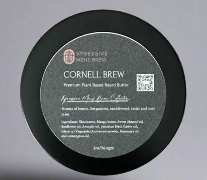 Beard Brew - Beard Butters - Xpressive Mocha Body Butter Café